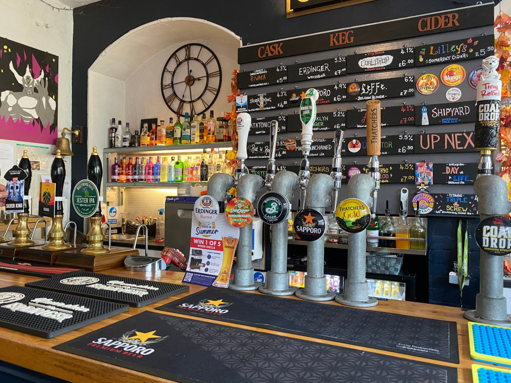 A Chester city centre pub is set to host an Ossett Brewery tap takeover this Bank Holiday weekend (Image: Nub News)