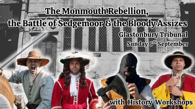 The Monmouth Rebellion