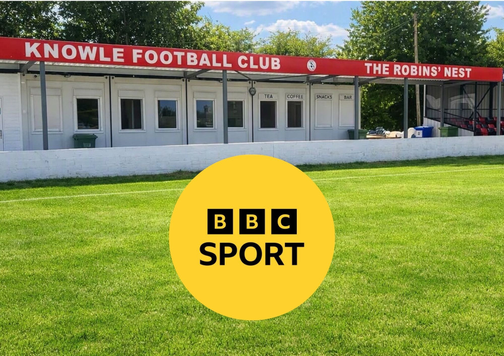 The match at The Robins Nest will kick off at 12.30pm on Saturday, September 5 (Image supplied, Wikipedia)
