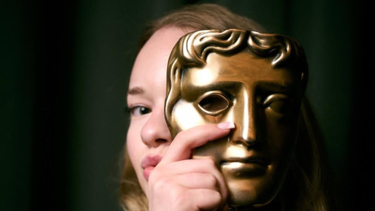 Michalina Palenik has been named a finalist for the BAFTA Young Presenter Award 2026 (Photo: Supplied).