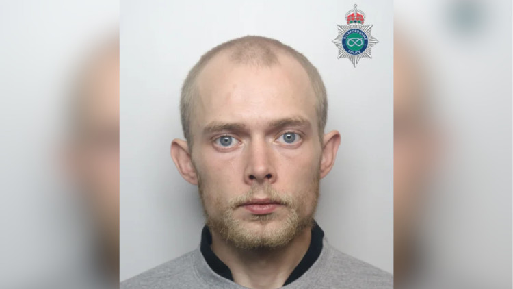 Matthew Dunn was jailed at Stoke-on-Trent Crown Court (image via Staffordshire Police)