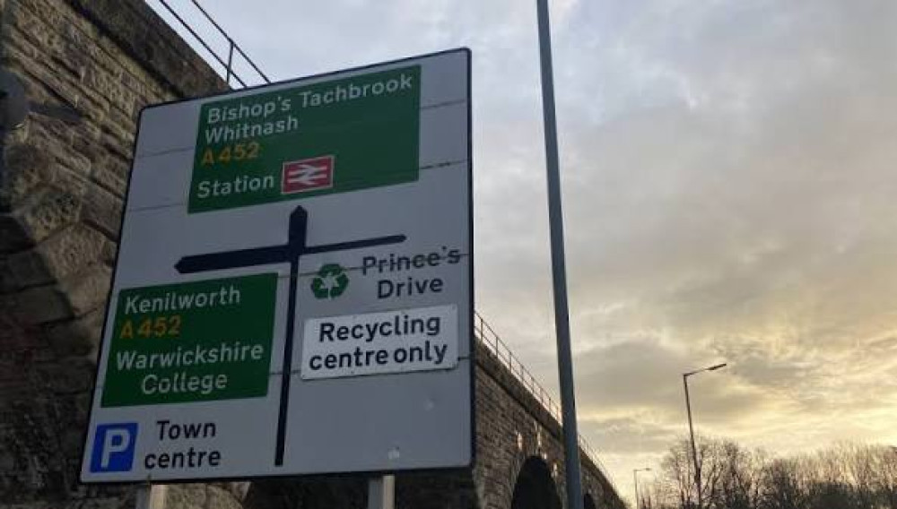 Princes Drive is open on bank holiday Monday (image by Nub News)