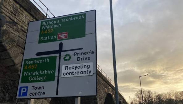 Princes Drive is open on bank holiday Monday (image by Nub News)