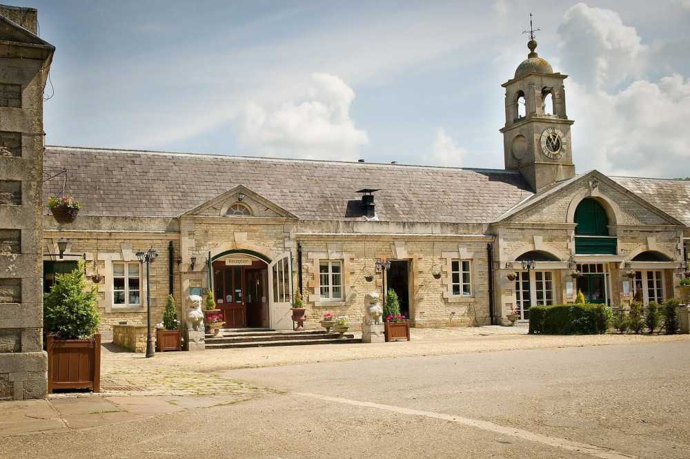 This week's role include a position at Normanton Park Hotel (Photo: Normanton Park Hotel)