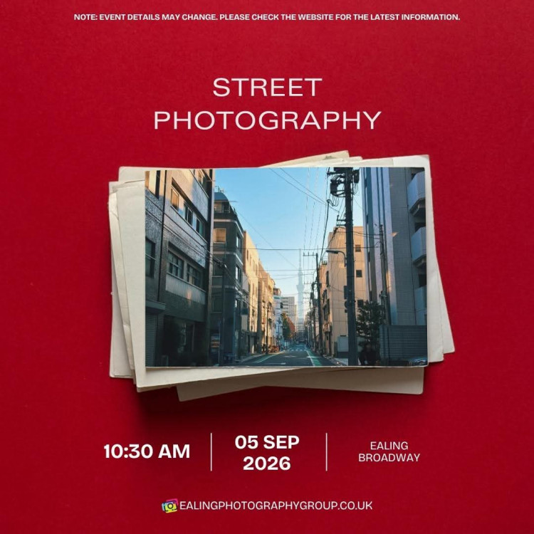 Street Photography Event