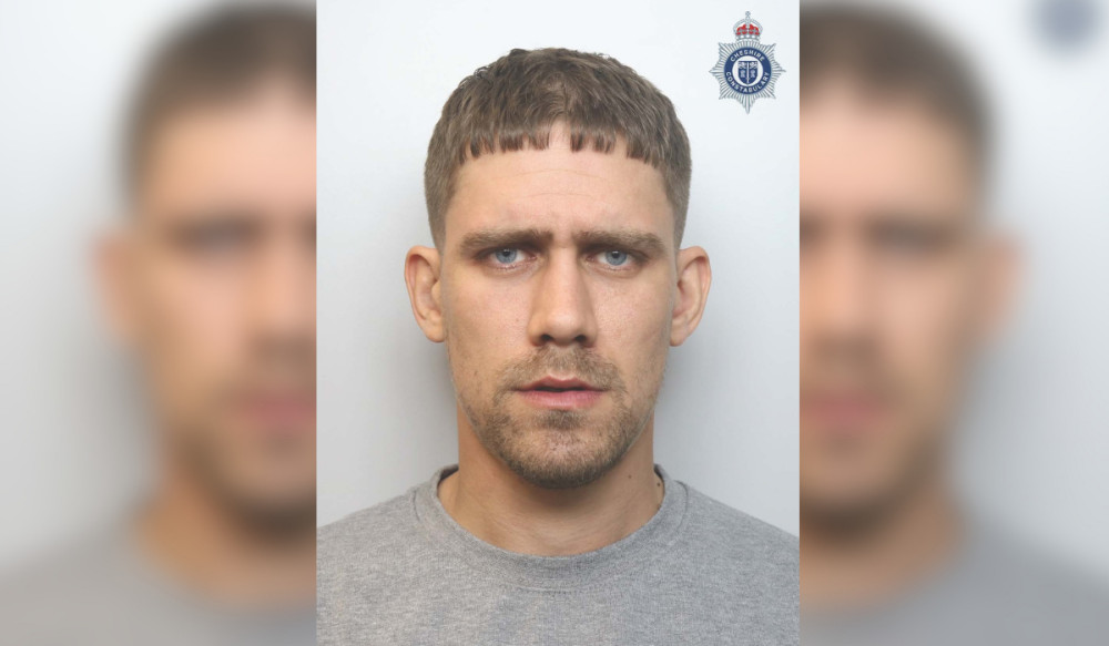 Matthew DuPlessis was jailed for nine years and three months (Image: Cheshire Constabulary)
