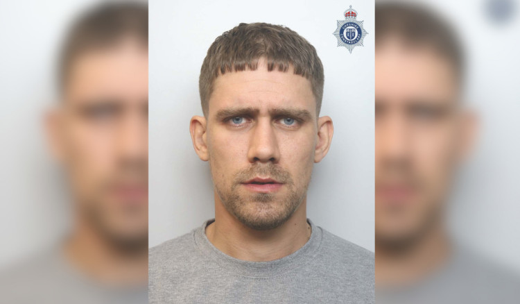 Matthew DuPlessis was jailed for nine years and three months (Image: Cheshire Constabulary)