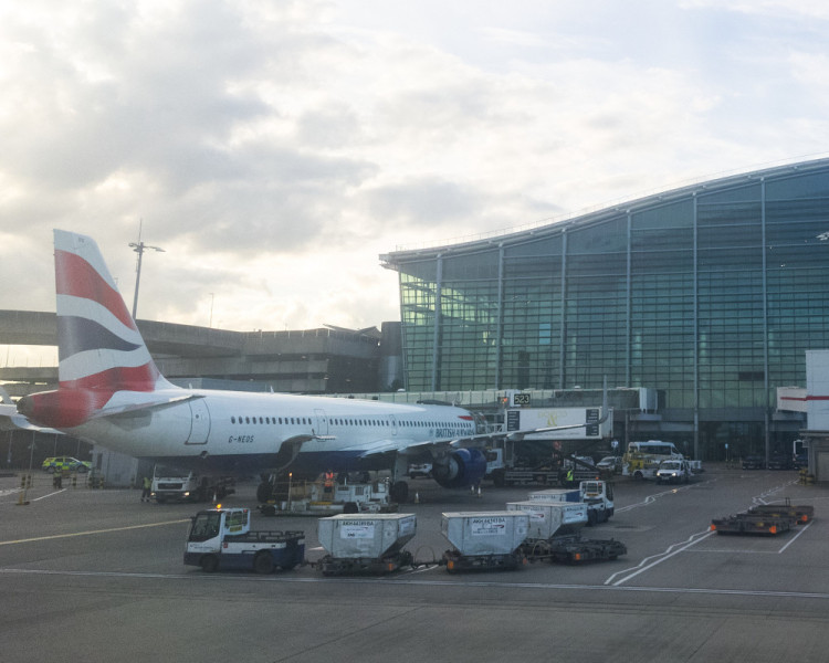Several London boroughs are calling for alternatives to the Government's expansion plans for Heathrow (Credit: Nub News)