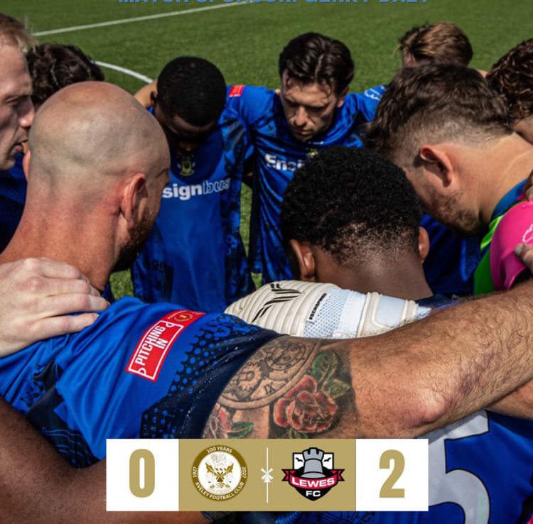 Millers beaten at home