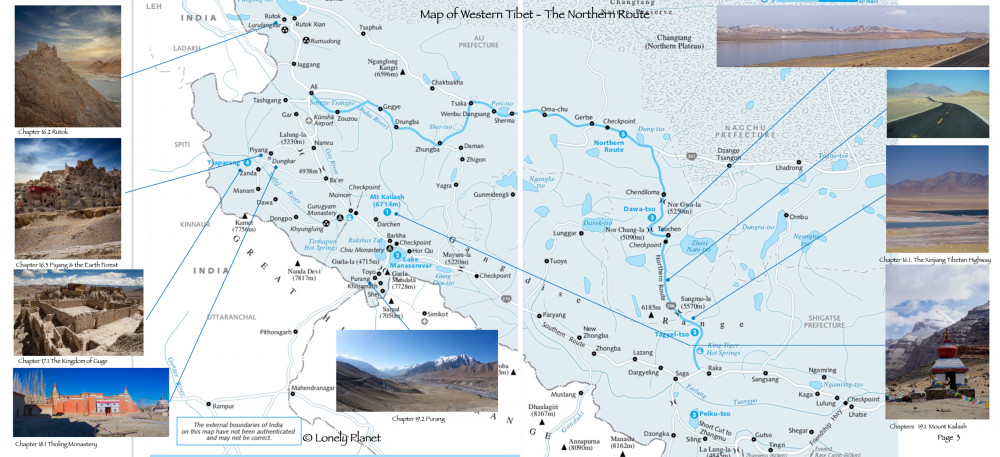 u3a Open Meeting: To a Mountain in Tibet - A Journey into North India and Western Tibet
