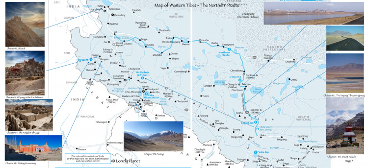 u3a Open Meeting: To a Mountain in Tibet - A Journey into North India and Western Tibet