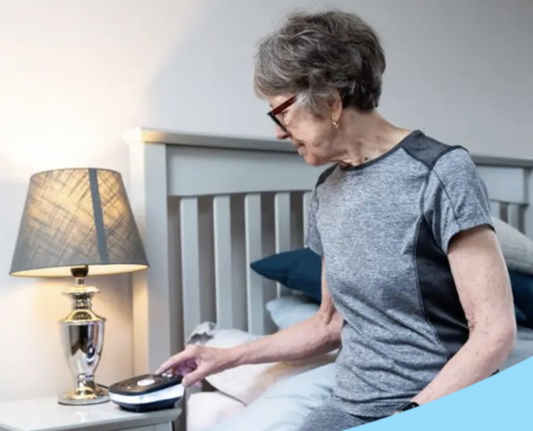 On the Move forms part of Parkinson’s UK’s physical activity media library