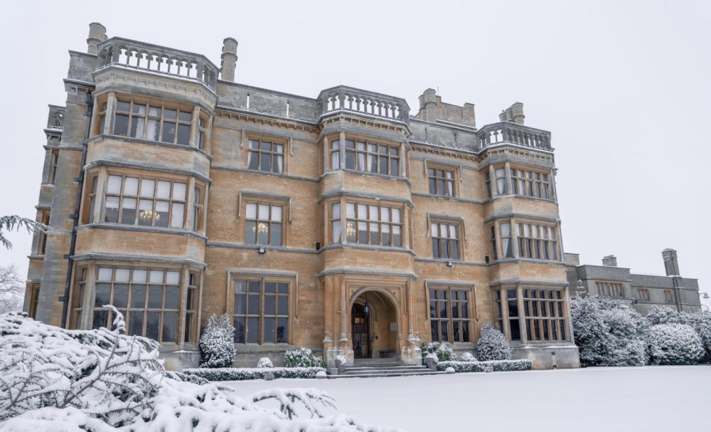 Shuttleworth House @ Anna Stacey 