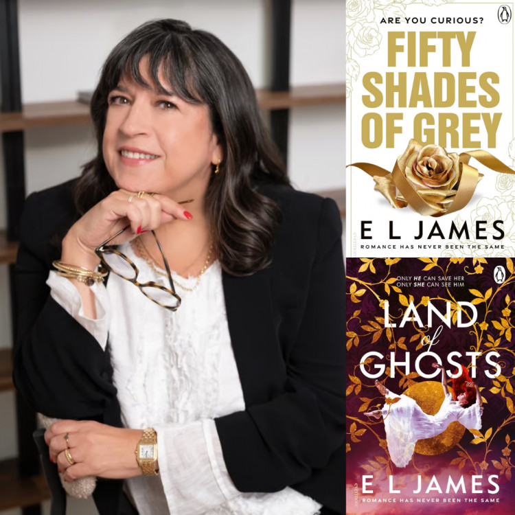 An Evening with E L James