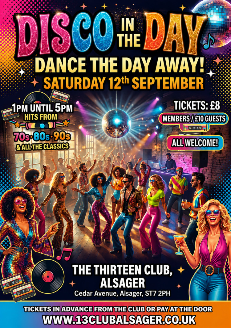 Daytime Disco
