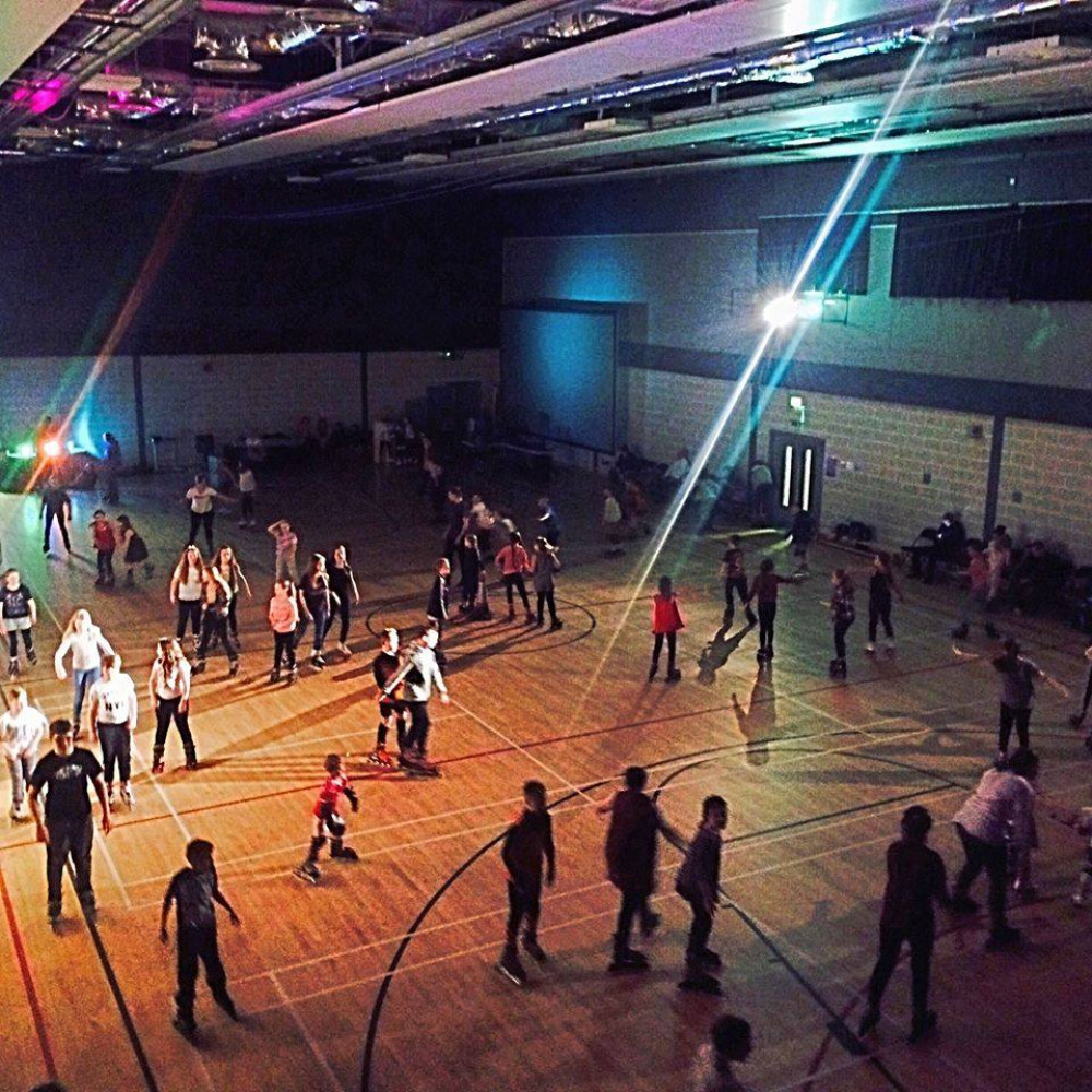 Wilmslow Roller Disco