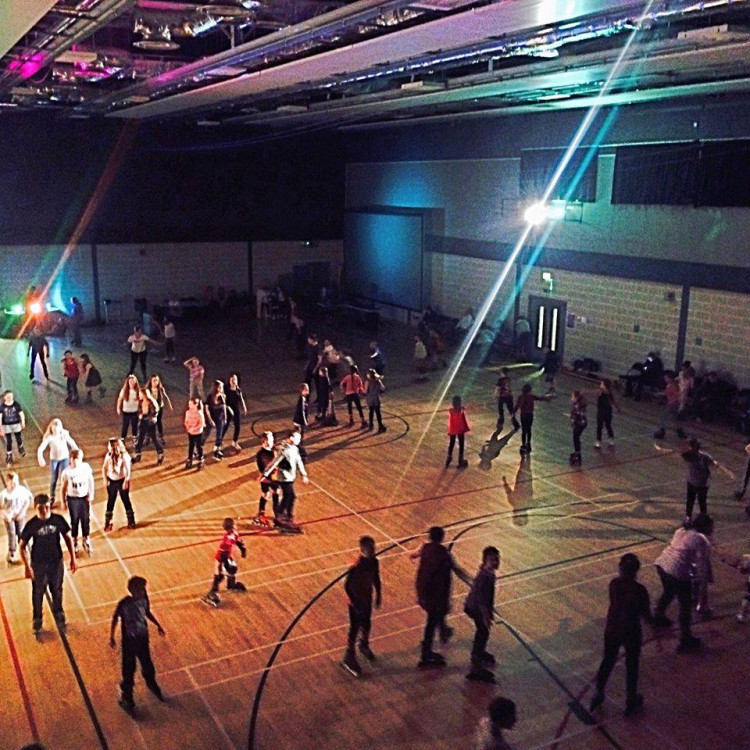 Wilmslow Roller Disco