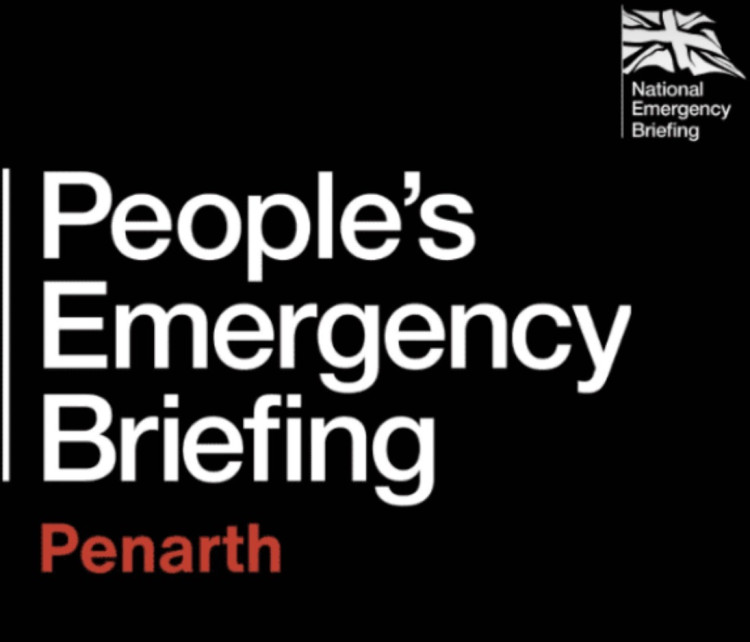 Emergency briefing