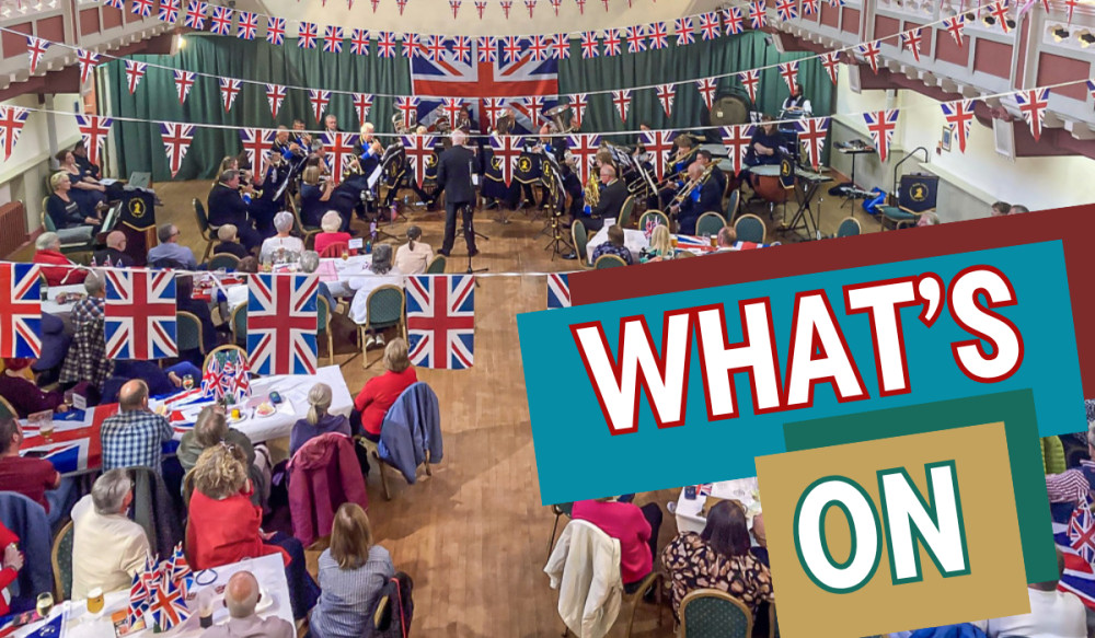 Nub News' guide to the weekend in Congleton (Credit: Supplied)
