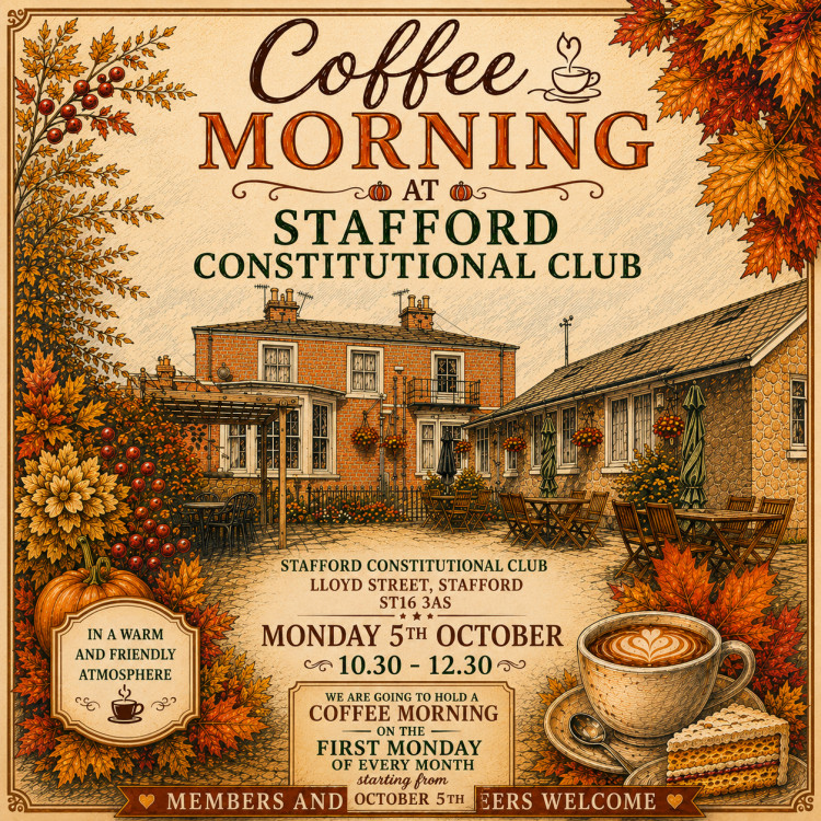 Coffee Morning