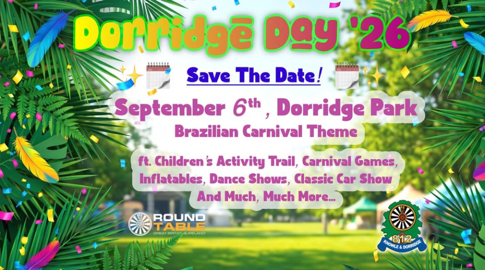 Dorridge Day