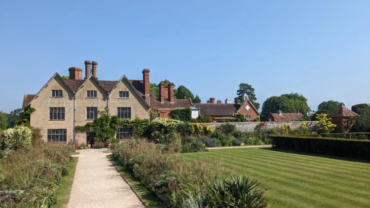 Packwood House (National Trust/Abi Chandler)