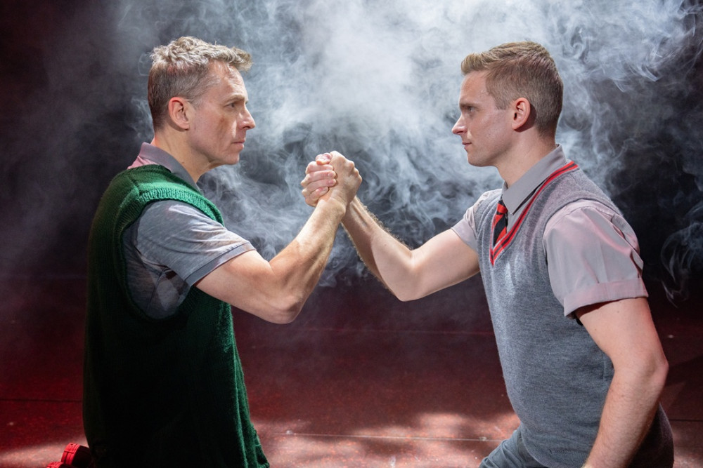 Bill Kenwright's award-winning production of Blood Brothers comes to Storyhouse next month (Image: supplied)