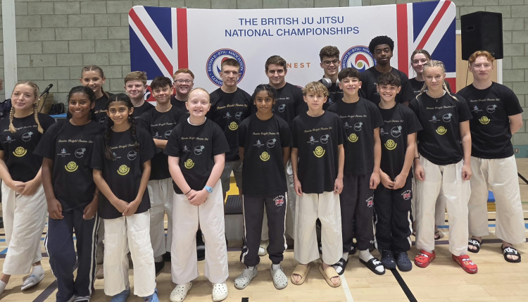 Stanford Warriors have enjoyed great success in recent competitions.