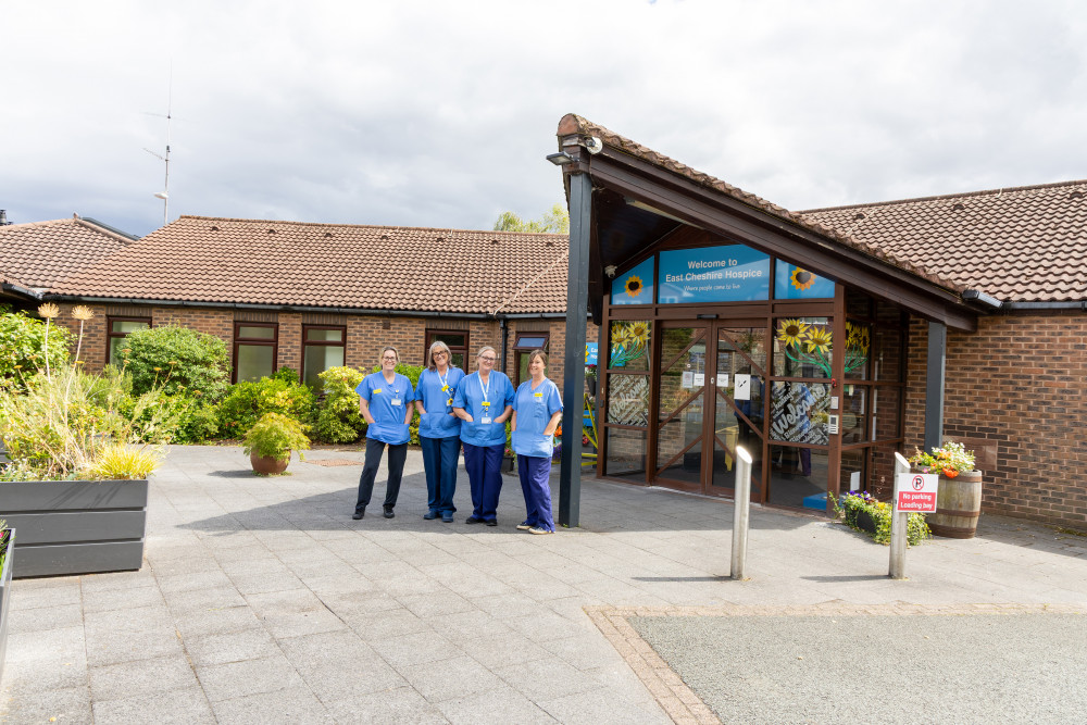 East Cheshire Hospice