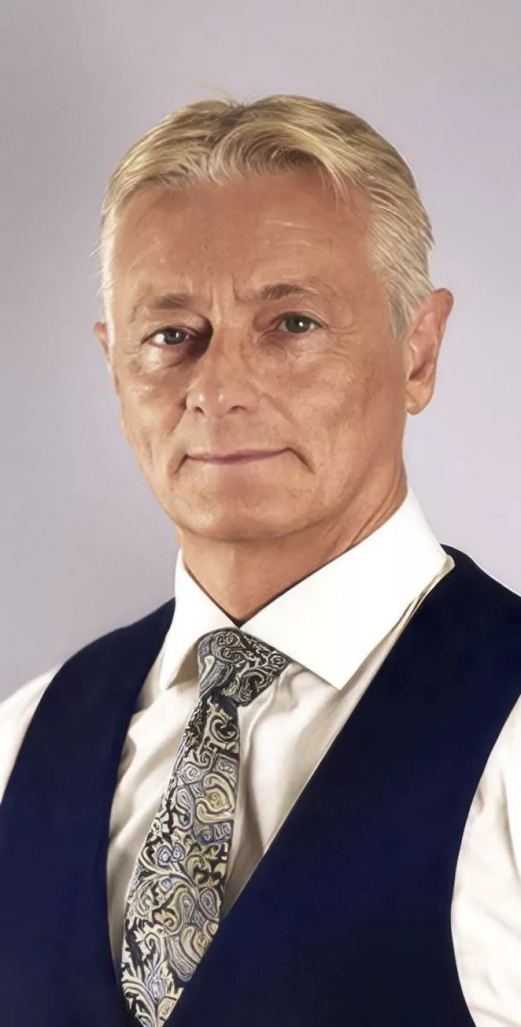 Jon Mayers
