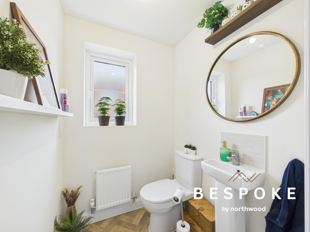 WC (Credit: Bespoke by Northwood)