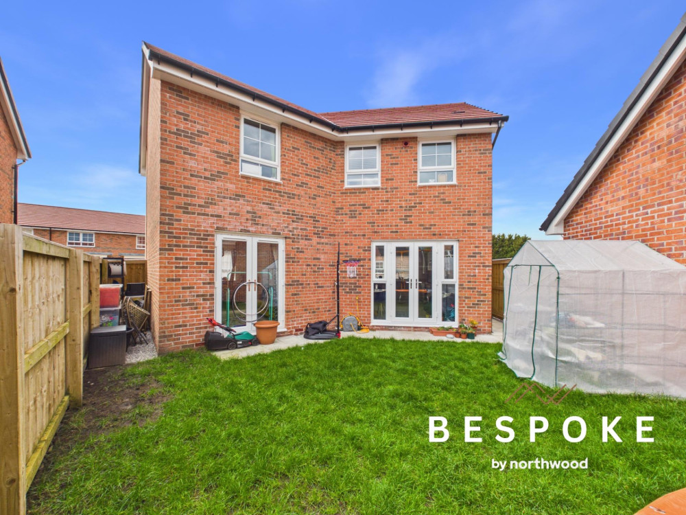 Garden (Credit: Bespoke by Northwood)