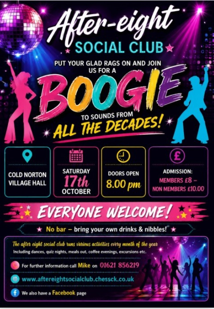 Boogie on