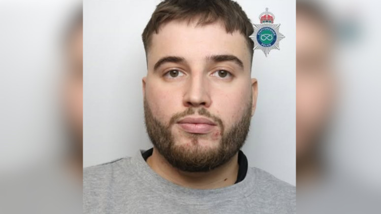 Howard Bradley, 27, pleaded guilty to corrupt/improper exercise of police powers and privileges by a constable (image via Staffordshire Police)