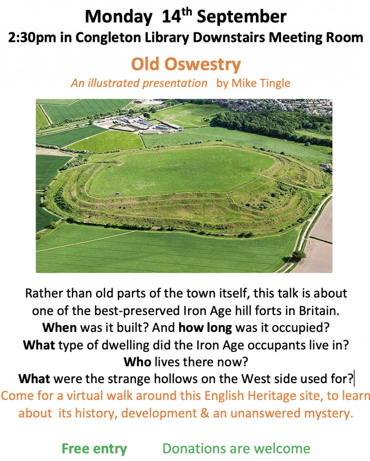 Old Oswestry