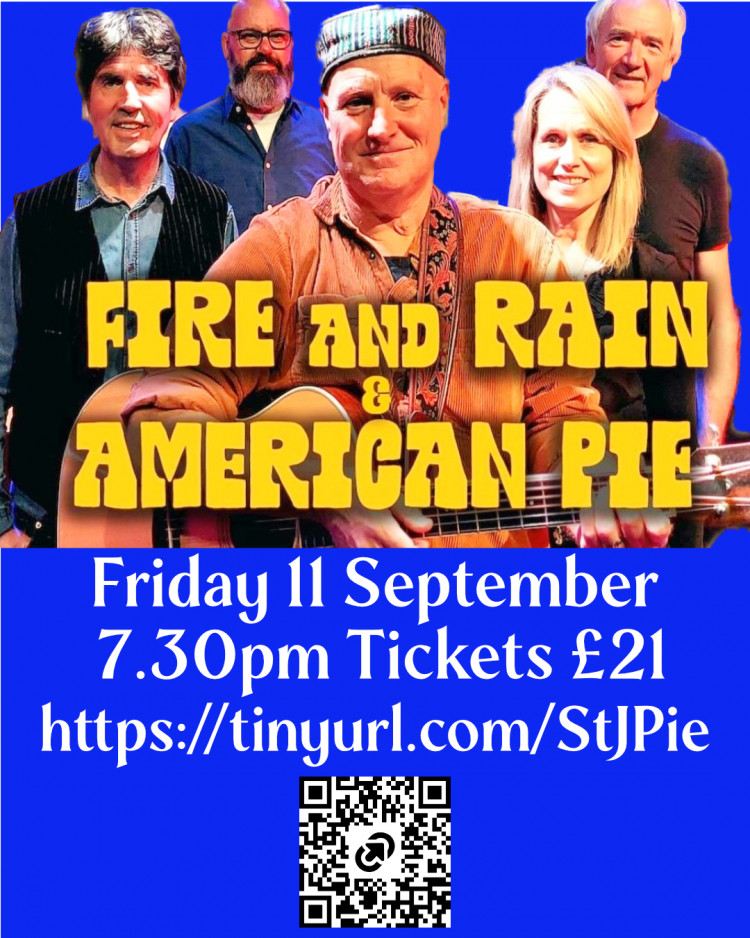 Fire and Rain, American Pie