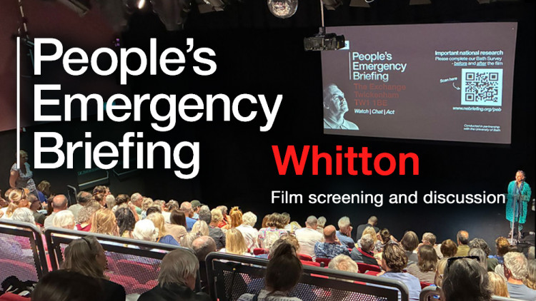 People's Emergency Briefing