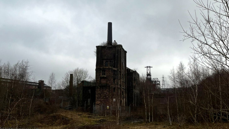 Chatterley Whitfield includes a number of Grade II and Grade II* listed buildings (image via Nub News)