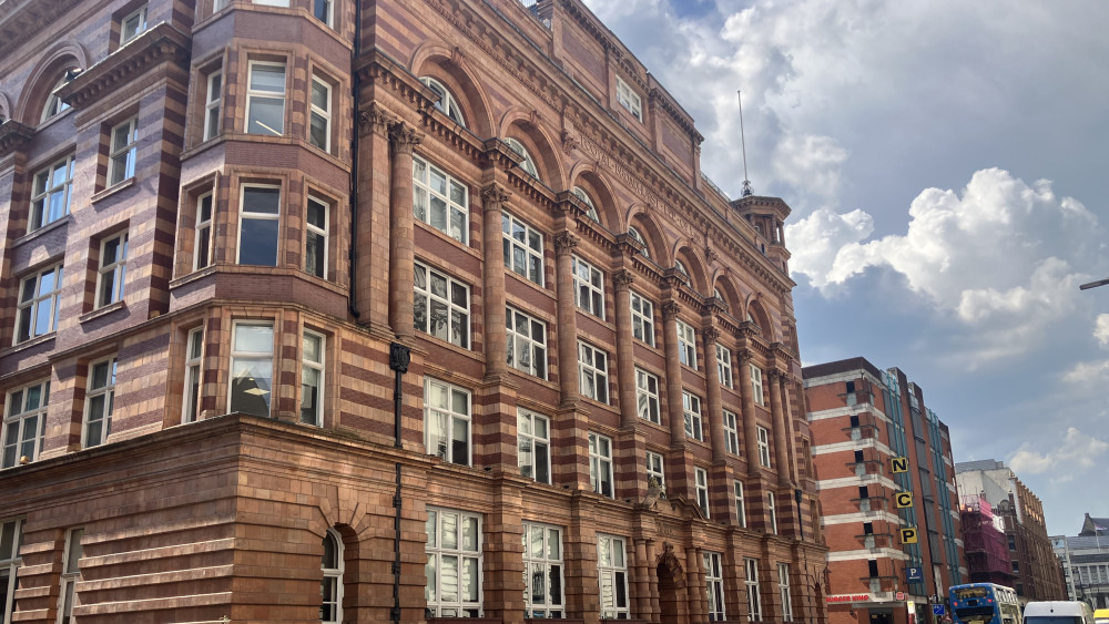 The Tootal Buildings in Manchester - office of the Greater Manchester Combined Authority (Image - Declan Carey)