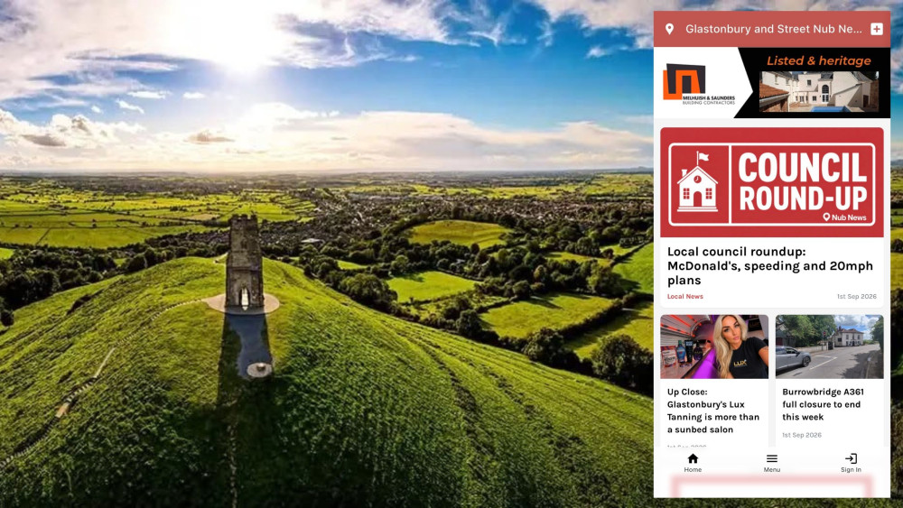 Download the Nub News app today! (images by Nub News)