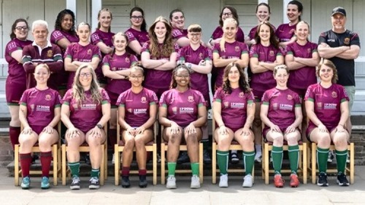 Thamesians Women's Rugby Club is recruiting new players (Image supplied)