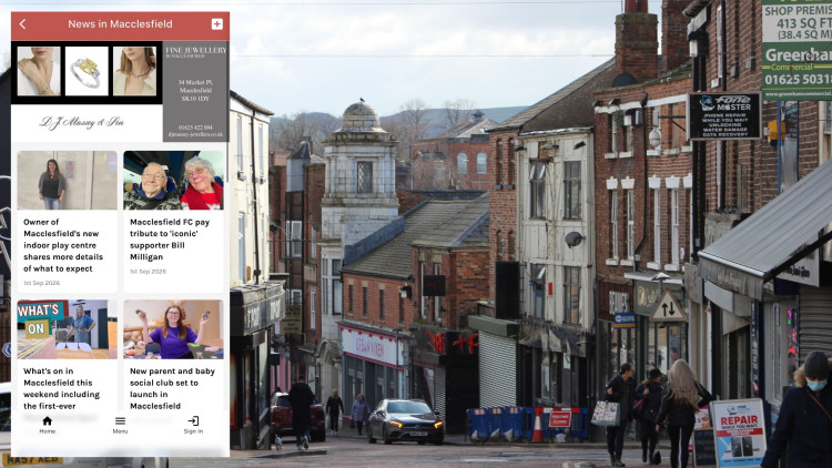 Download the Nub News app today! (images by Nub News)