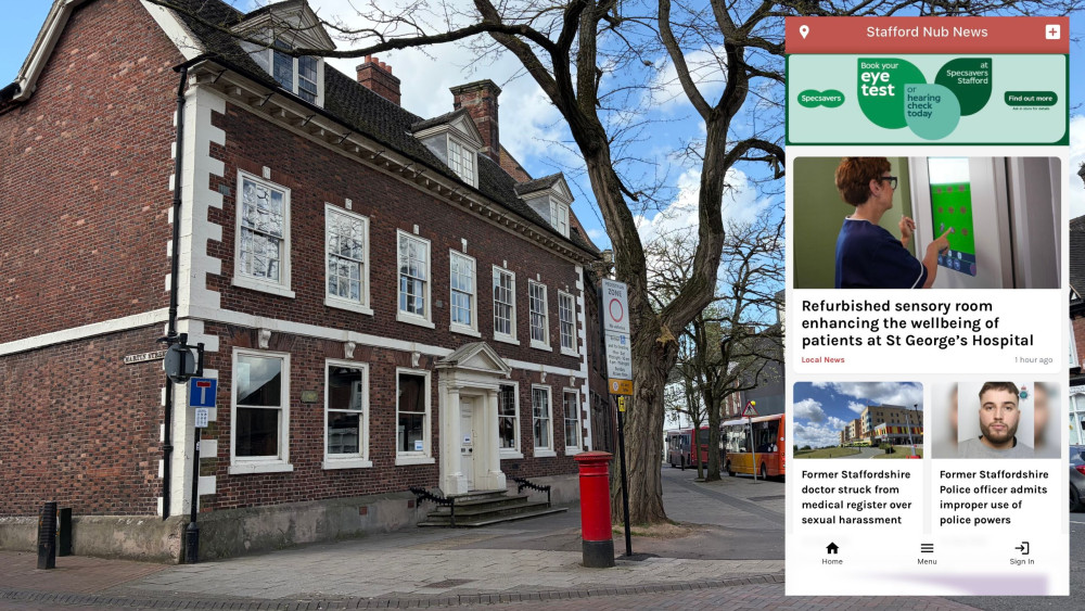 Download the Nub News app today! (images by Nub News)