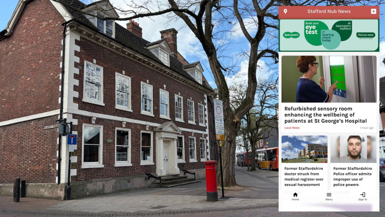 Download the Nub News app today! (images by Nub News)
