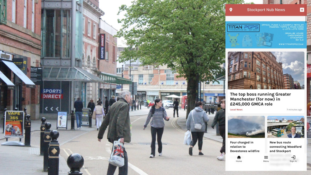 Download the Nub News app today! (images by Nub News)