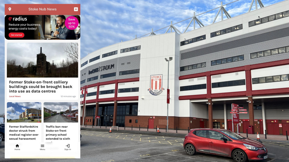 Download the Nub News app today! (images by Nub News)