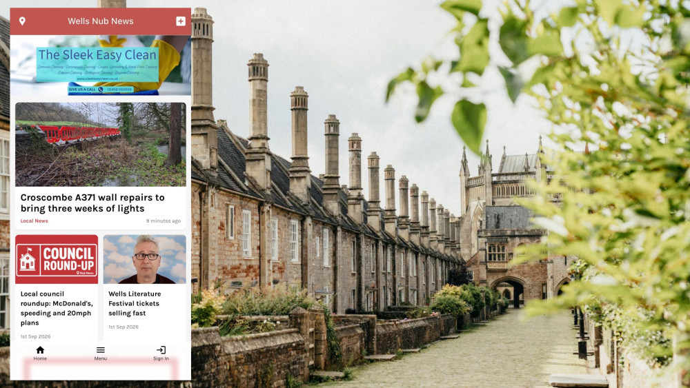 Download the Nub News app today! (images by Nub News)