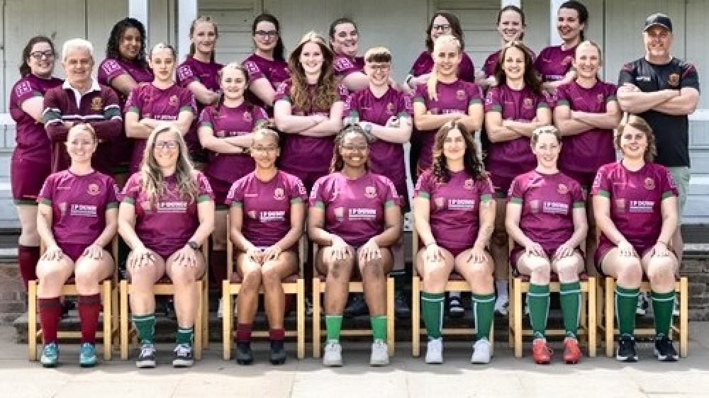 Thamesians Women's Rugby Club is recruiting new players (Thamesians Women's RFC)