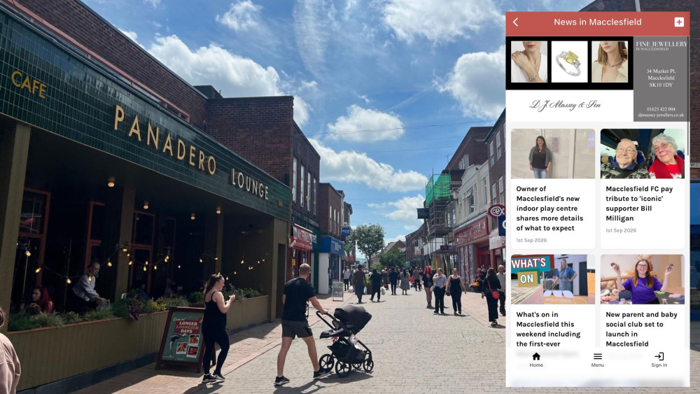 Download the Nub News app today! (images by Nub News)