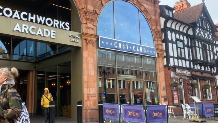 Cosy Club Chester is offering guests who are turning sixteen this September a free dinner to mark the chain's 16th anniversary (Image: Nub News)
